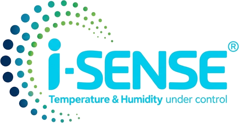 i-SENSE — Temperature & Humidity under control